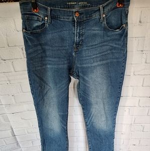 GUC Old Navy Original Straight Jeans